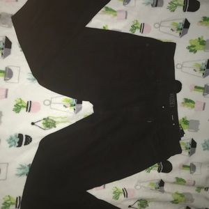 Black xxx rude jeans